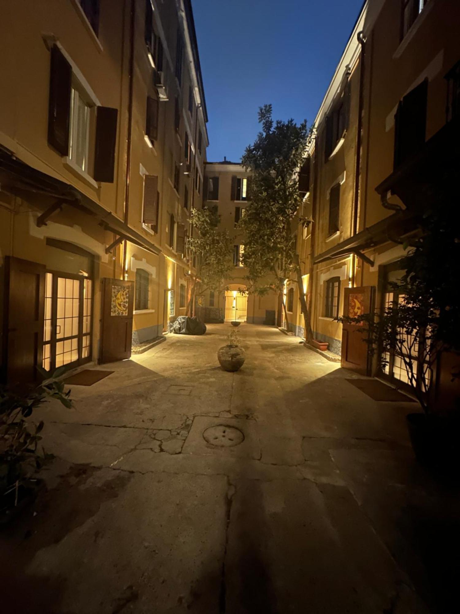 First Moon-Emme Loft Apartment Milano Ngoại thất bức ảnh