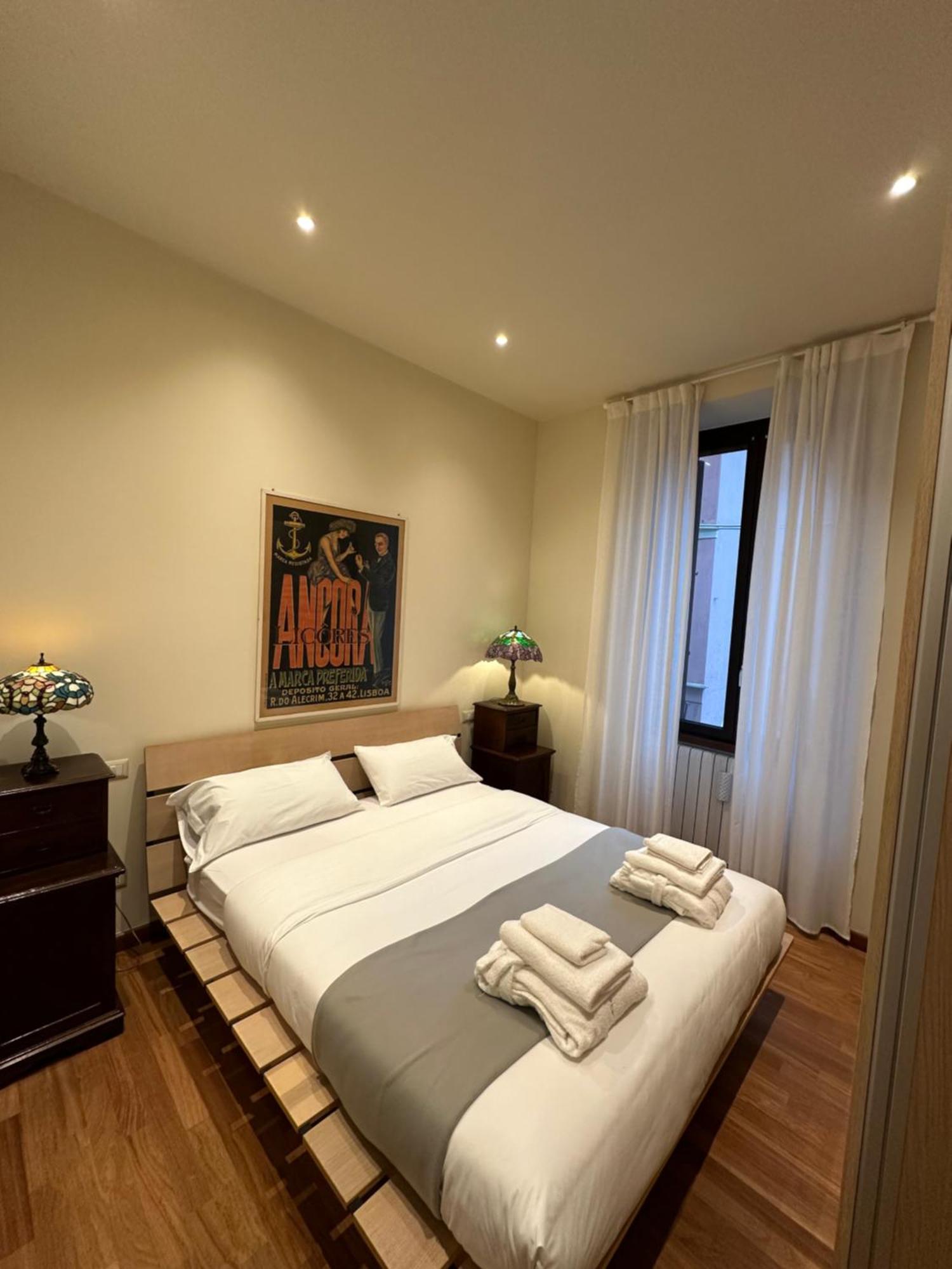 First Moon-Emme Loft Apartment Milano Ngoại thất bức ảnh