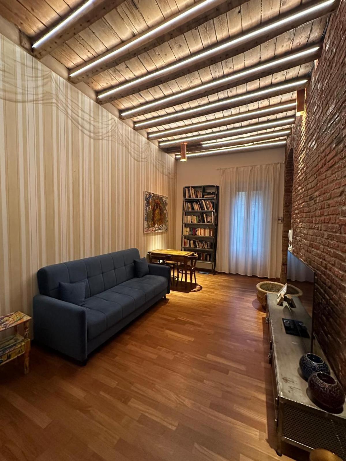 First Moon-Emme Loft Apartment Milano Ngoại thất bức ảnh