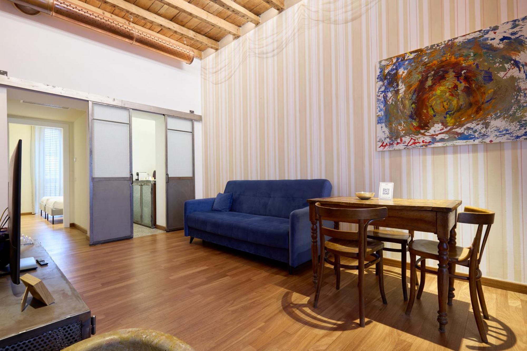 First Moon-Emme Loft Apartment Milano Ngoại thất bức ảnh