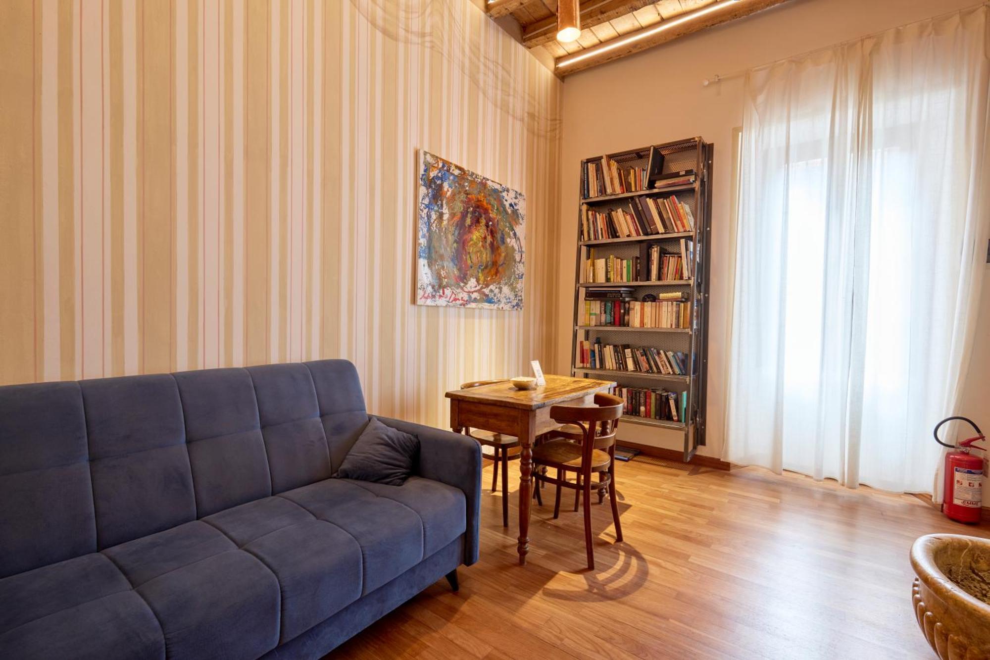 First Moon-Emme Loft Apartment Milano Ngoại thất bức ảnh