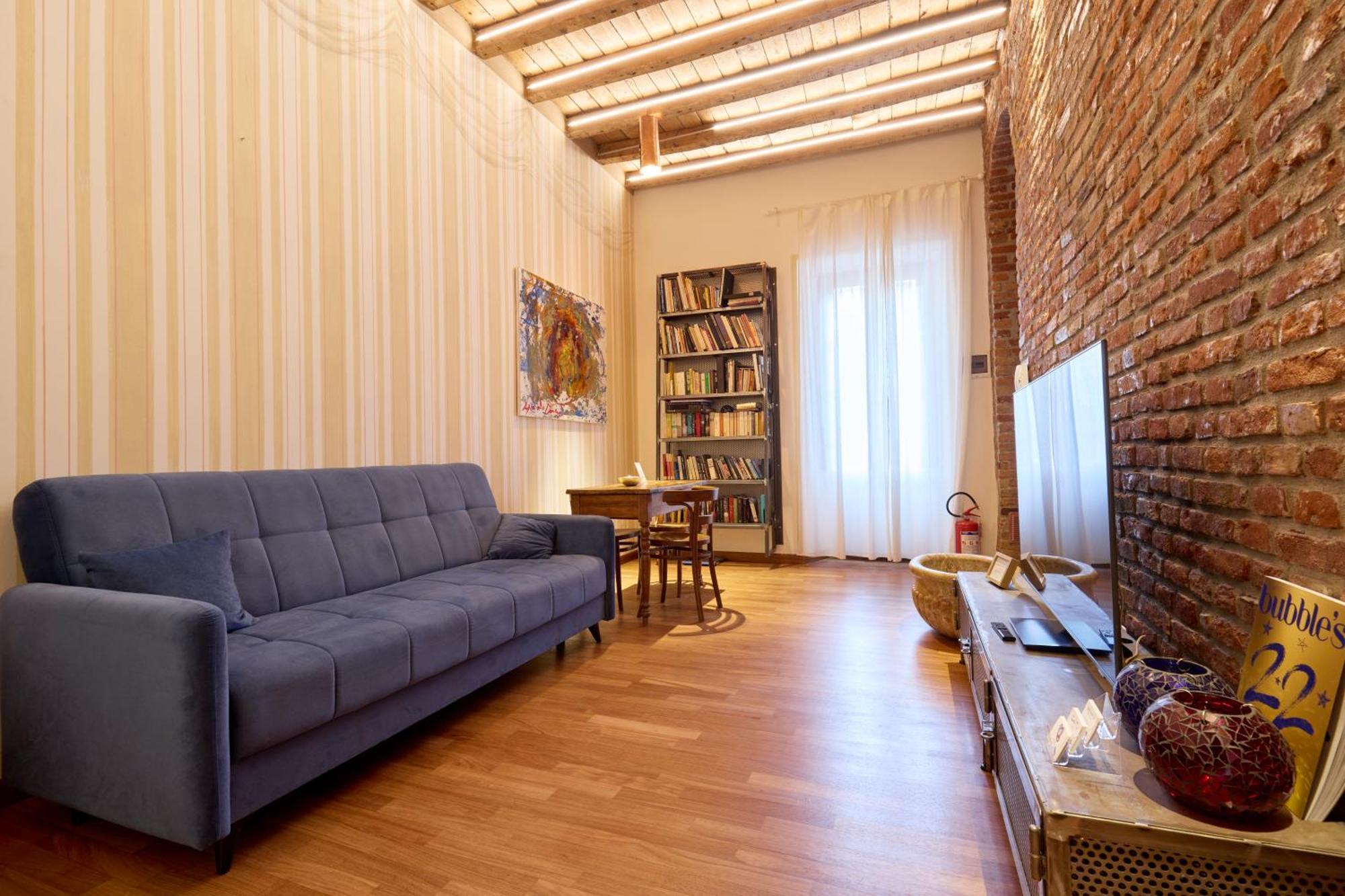 First Moon-Emme Loft Apartment Milano Ngoại thất bức ảnh