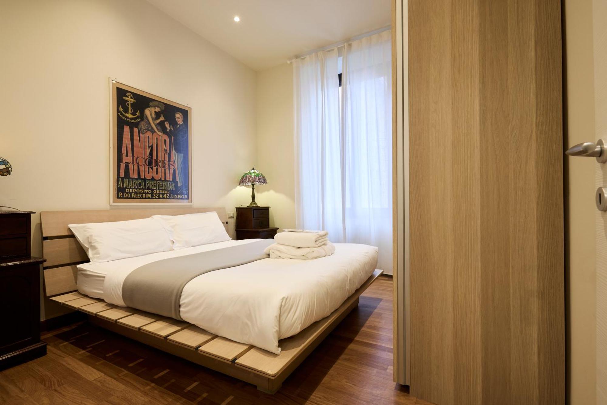 First Moon-Emme Loft Apartment Milano Ngoại thất bức ảnh